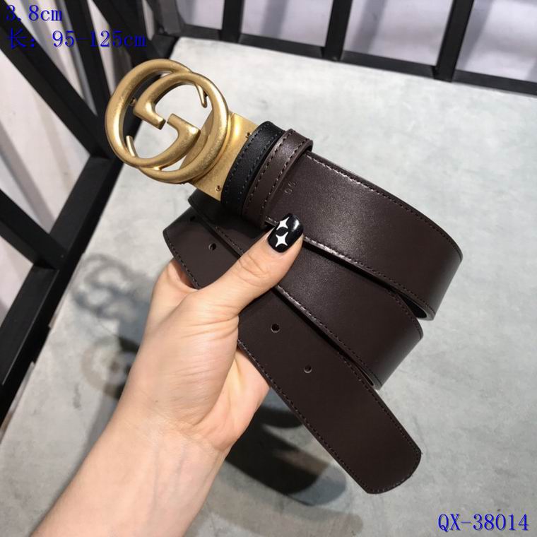 Gucci belt 38mm 95-125cm 8L53